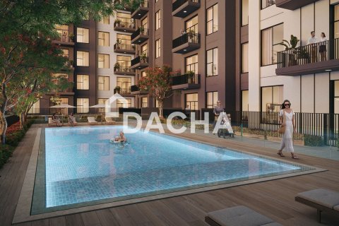 Appartement à Town Square, Dubai, 3 chambres, 132 m², № 124451 - photo 3