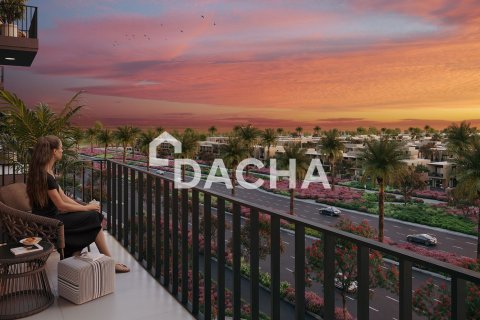 Appartement à Town Square, Dubai, 3 chambres, 132 m², № 124451 - photo 2