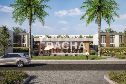 Townhouse in Dubai Investment Park, Dubai 4 bedrooms, 156 sq.m. № 124450 - photo 5
