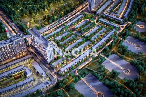 Townhouse in Dubai Investment Park, Dubai 4 bedrooms, 156 sq.m. № 124450 - photo 3
