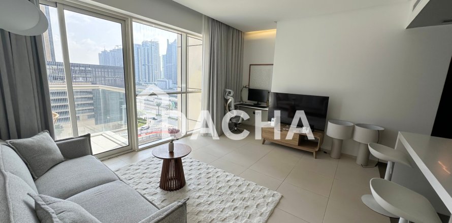 Apartment in West Avenue Tower, Dubai Marina, Dubai 1 bedroom, 66 sq.m. № 124452