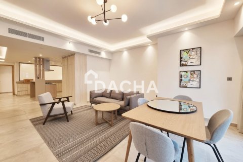 Appartement à Jumeirah Lake Towers, Dubai, 1 chambre, 128 m², № 124446