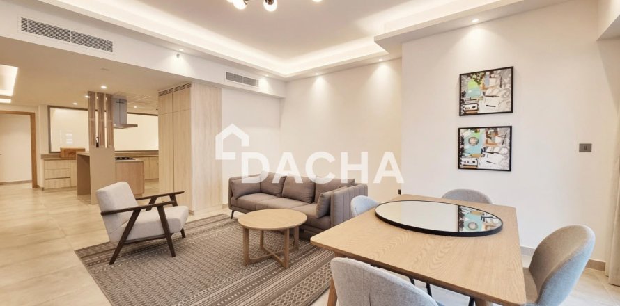 Appartement à Jumeirah Lake Towers, Dubai, 1 chambre, 128 m², № 124446