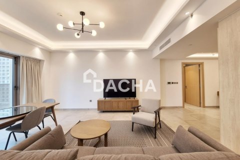 Appartement à Jumeirah Lake Towers, Dubai, 1 chambre, 128 m², № 124446 - photo 5
