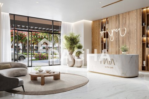 Appartement à Town Square, Dubai, 2 chambres, 95 m², № 124449 - photo 7