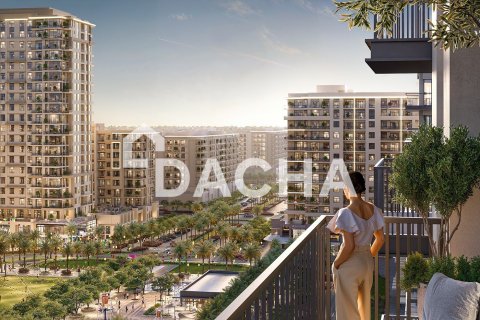 Appartement à Town Square, Dubai, 2 chambres, 95 m², № 124449 - photo 5