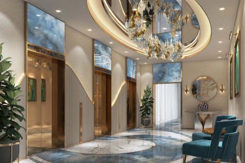 Apartment in Business Bay, Dubai 2 bedrooms, 155.9 sq.m. № 41167 - photo 12