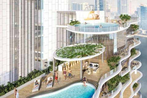 Apartment in Business Bay, Dubai 2 bedrooms, 155.9 sq.m. № 41167 - photo 15