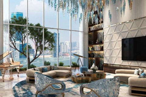 Apartment in Business Bay, Dubai 2 bedrooms, 155.9 sq.m. № 41167 - photo 2