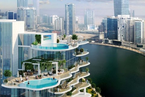 Apartment in Business Bay, Dubai 2 bedrooms, 155.9 sq.m. № 41167 - photo 1