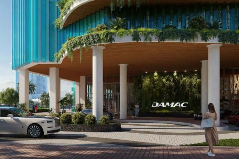 Apartment in Business Bay, Dubai 2 bedrooms, 155.9 sq.m. № 41167 - photo 9