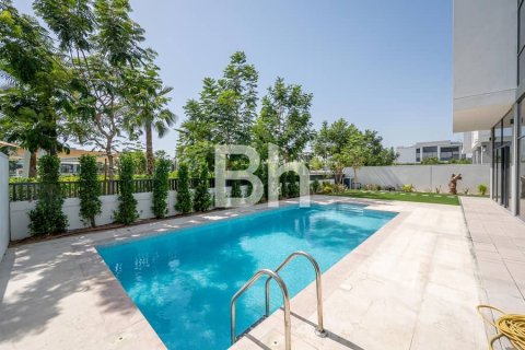 Villa à Al Furjan, Dubai, 5 chambres, 570 m², № 58058 - photo 4