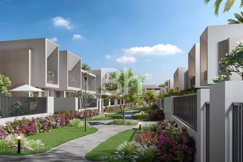 تاون هاوس في Town Square, دبي 3 غرف نوم, 172 م² رقم 58055 - صورة 4