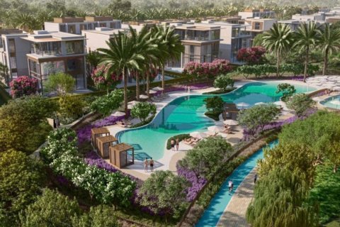 Купить виллу в Дубае: 4 спальни, 505.2м², № 64333 - фото 4