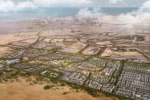 Купить виллу в Дубае: 4 спальни, 505.2м², № 64333 - фото 13