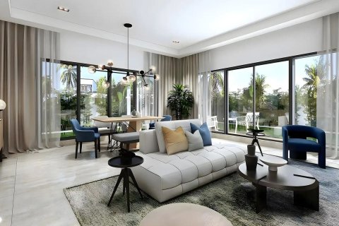 Apartamento en Dubai, 1 dormitorio, 89.2 m², № 64328 - foto 2