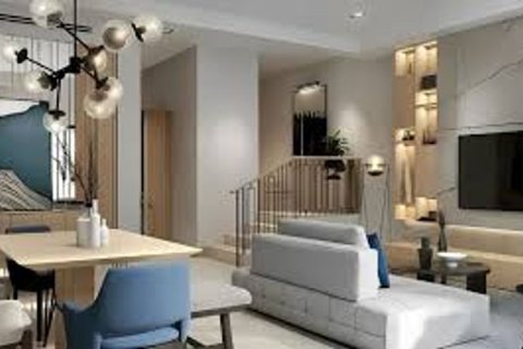Apartamento en Dubai, 1 dormitorio, 89.2 m², № 64328 - foto 6