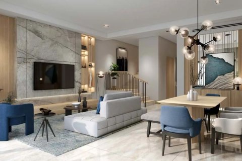 Apartamento en Dubai, 1 dormitorio, 89.2 m², № 64328 - foto 5