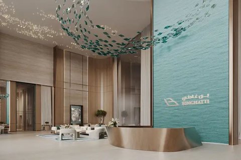 Appartement à Business Bay, Dubai, 1 chambre, 94.6 m², № 64332 - photo 8