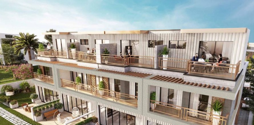 تاون هاوس في دبي 4 غرف نوم, 175 م² رقم 64330