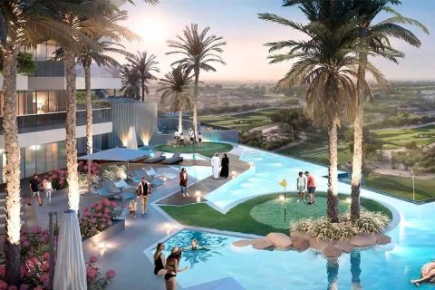 تاون هاوس في دبي 4 غرف نوم, 175 م² رقم 64330 - صورة 4