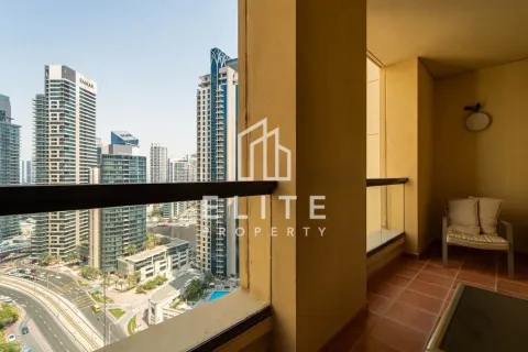 Apartment in Rimal, Jumeirah Beach Residence, Dubai 4 bedrooms, 256 sq.m. № 121312 - photo 13