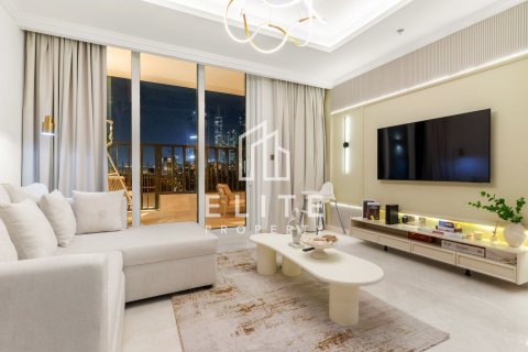 Apartment in EMAAR Beachfront, Dubai Harbour, Dubai 3 bedrooms, 188 sq.m. № 121310 - photo 7
