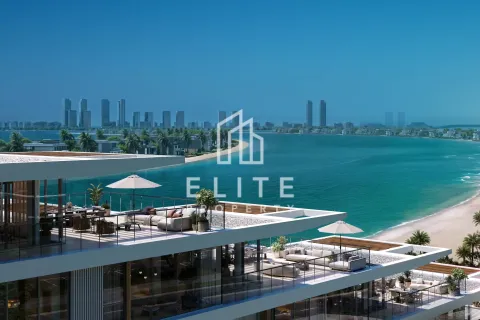 Купить квартиру в Palm Jebel Ali, Дубай: 2 спальни, 113м², № 121309 - фото 3