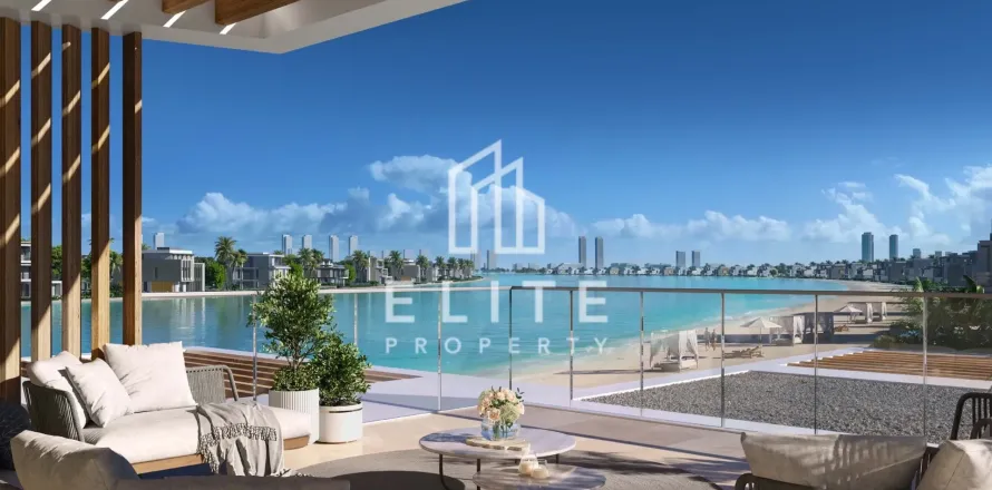 Квартира в Palm Jebel Ali, Дубай, 2 спальни, 113м², № 121309