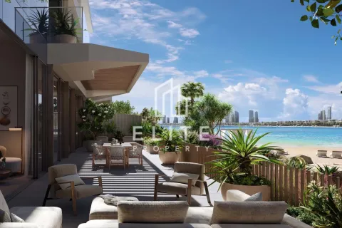 Купить квартиру в Palm Jebel Ali, Дубай: 2 спальни, 113м², № 121309 - фото 10