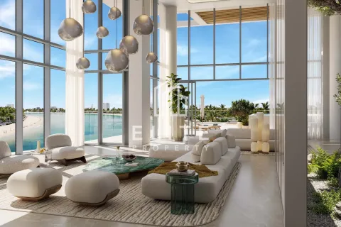 Купить квартиру в Palm Jebel Ali, Дубай: 2 спальни, 113м², № 121309 - фото 11