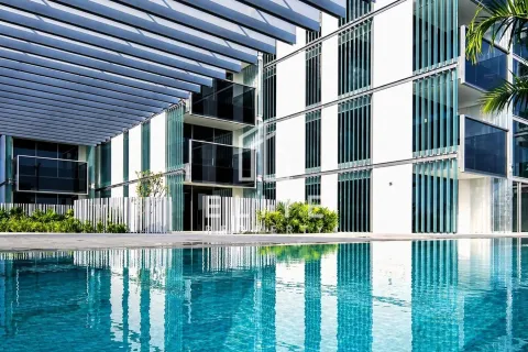 Купить квартиру в The Crescent, Пальма Джумейра, Дубай: 3 спальни, 226м², № 121311 - фото 13
