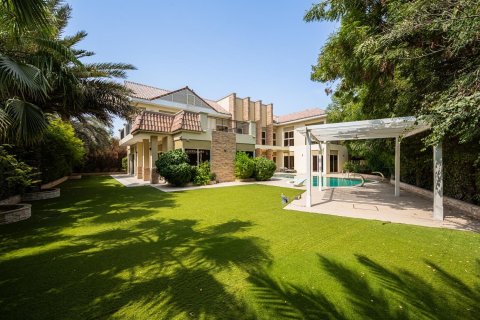 Villa in Jumeirah Golf Estates, Dubai 5 bedrooms, 749.27 sq.m. № 142172 - photo 2