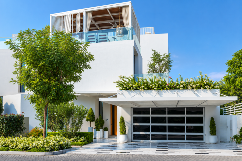 Villa in Al Barari, Dubai 4 bedrooms, 616.6 sq.m. № 142171