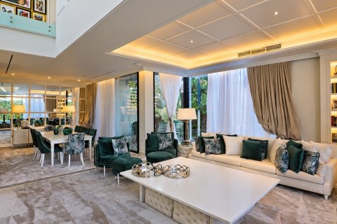 Villa in Al Barari, Dubai 4 bedrooms, 616.6 sq.m. № 142171 - photo 3