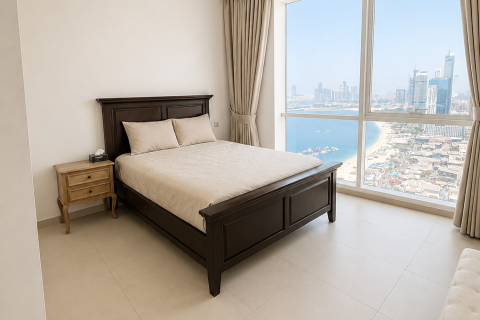 شقة في مساكن شاطئ جميرا, دبي 3 غرف نوم, 167.95 م² رقم 142181 - صورة 14