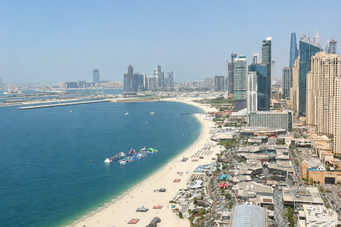 شقة في مساكن شاطئ جميرا, دبي 3 غرف نوم, 167.95 م² رقم 142181 - صورة 7