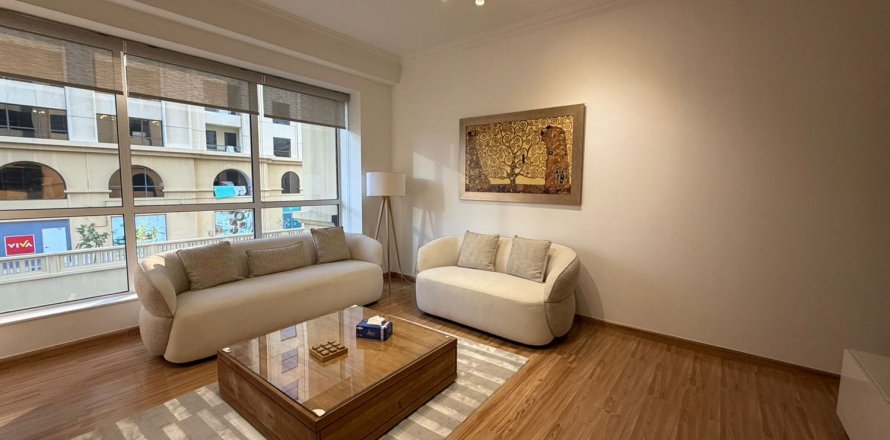 Apartment in Jumeirah Beach Residence, Dubai 2 bedrooms, 120.38 sq.m. № 142170