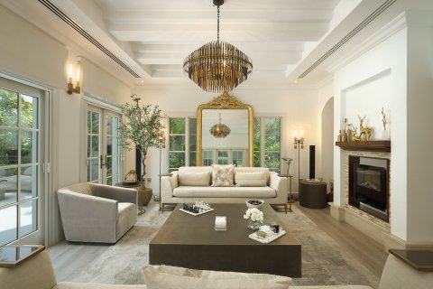فيلا في عقارات جميرا للغواف, دبي 5 غرف نوم , 796.84 م² رقم 142180 - صورة 7