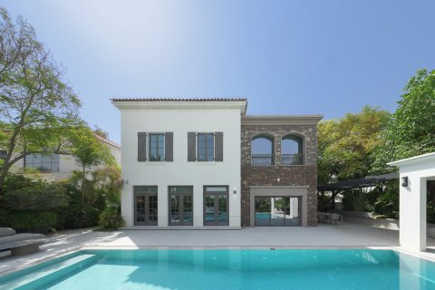 فيلا في عقارات جميرا للغواف, دبي 5 غرف نوم , 796.84 م² رقم 142180