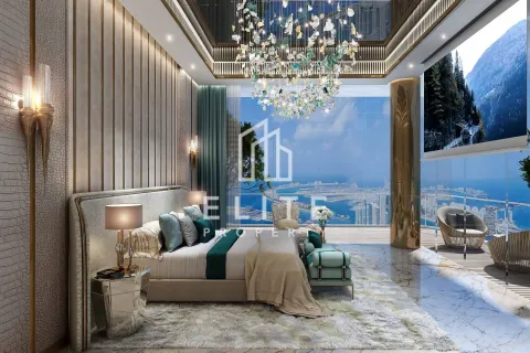 Apartment in Dubai Harbour, Dubai 1 bedroom, 77 sq.m. № 121444 - photo 3