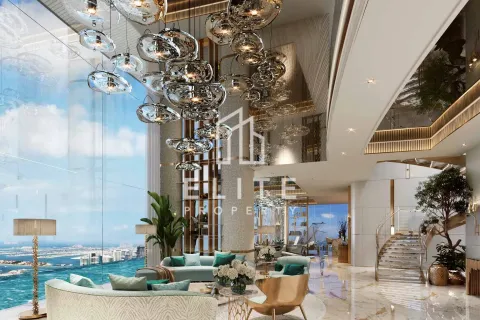 Apartment in Dubai Harbour, Dubai 1 bedroom, 77 sq.m. № 121444 - photo 9