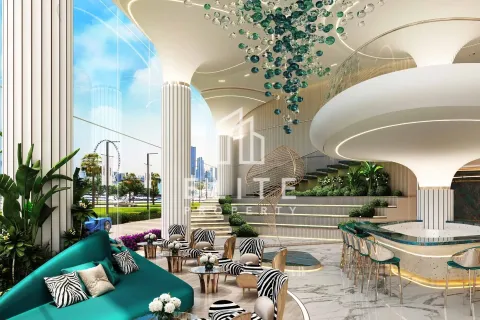 Apartment in Dubai Harbour, Dubai 1 bedroom, 77 sq.m. № 121444 - photo 4