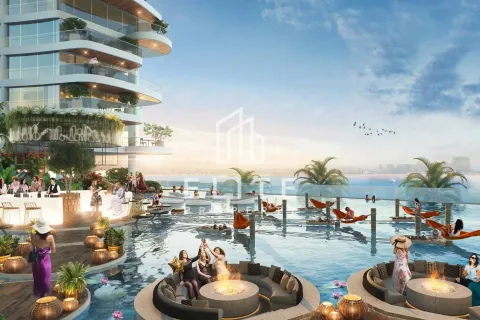 Apartment in Dubai Harbour, Dubai 1 bedroom, 77 sq.m. № 121444 - photo 6
