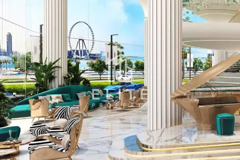 Apartment in Dubai Harbour, Dubai 1 bedroom, 77 sq.m. № 121444 - photo 19