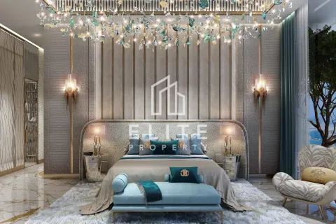 Apartment in Dubai Harbour, Dubai 1 bedroom, 77 sq.m. № 121444 - photo 11