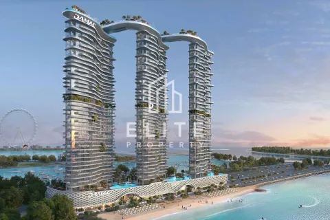 Apartment in Dubai Harbour, Dubai 1 bedroom, 77 sq.m. № 121444 - photo 15