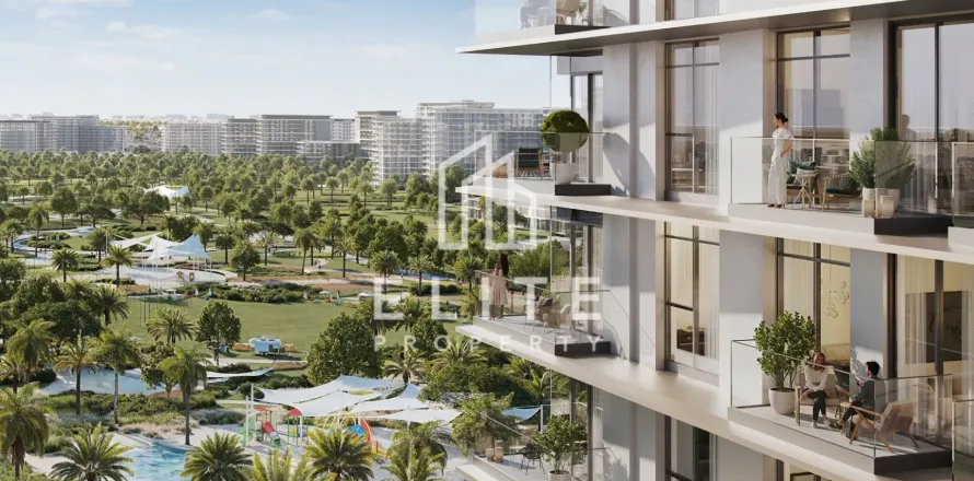 Appartement à Dubai Hills Estate, Dubai, 3 chambres, 142 m², № 121447