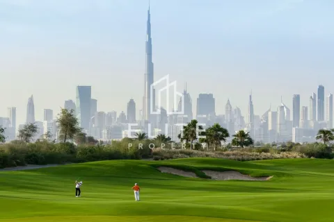 Appartement à Dubai Hills Estate, Dubai, 3 chambres, 142 m², № 121447 - photo 8