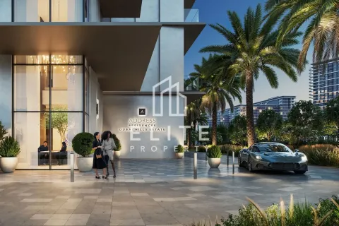 Apartamento en Dubai Hills Estate, Dubai, 1 dormitorio, 69 m², № 121446 - foto 6